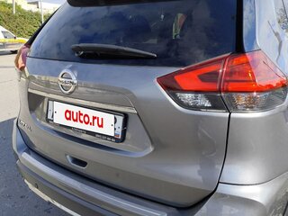 2018 Nissan X-Trail III Рестайлинг, серый, 2570000 рублей, вид 4
