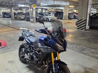 Yamaha Tracer 900