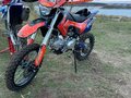 2023 BSE EX 125, оранжевый, 95000 рублей