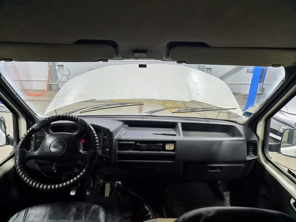 1992 Ford Transit, белый, 460000 рублей - вид 5