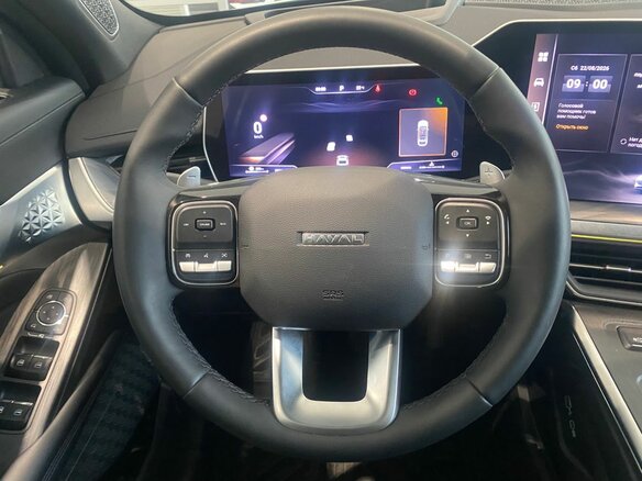 2025 Haval F7x II, белый - вид 23