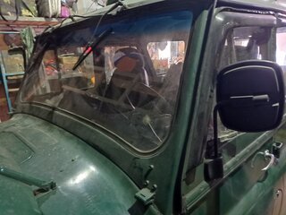 1991 УАЗ 31512, зелёный, 250000 рублей, вид 5