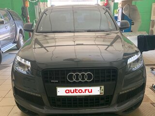2010 Audi Q7 I (4L) Рестайлинг, серый, 1950000 рублей, вид 1