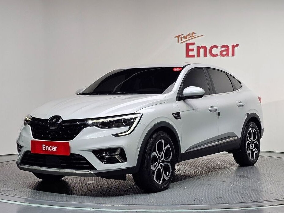 Открыть фотографии: Renault Samsung XM3