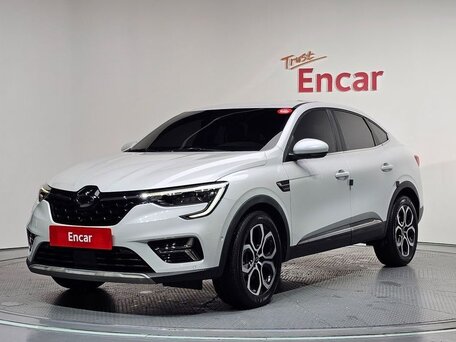 Renault Samsung XM3