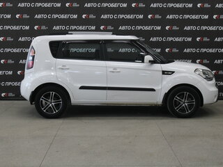 2011 Kia Soul I, белый, 833000 рублей, вид 2