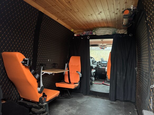 2012 Fiat Professional Ducato, белый, 1650000 рублей - вид 8