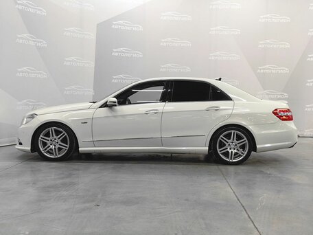 Mercedes-Benz E-Класс IV (W212, S212, C207)