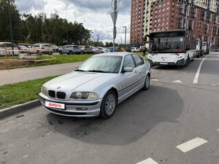 1999 BMW 3 серии 320i IV (E46), серебристый, 450000 рублей, вид 1