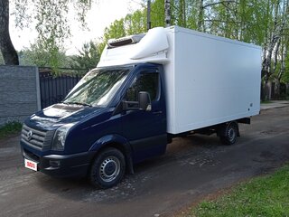 2014 Volkswagen Crafter, синий, 1990000 рублей, вид 1