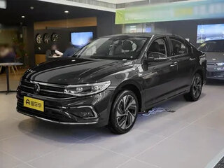 2025 Volkswagen Bora IV (China Market) Рестайлинг, чёрный, 2250000 рублей, вид 1