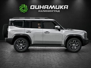 2026 Jetour T2, серебристый, 4749000 рублей, вид 5