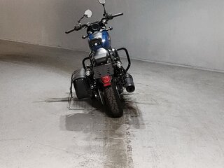 2023 Harley-Davidson Nightster, синий, 863000 рублей, вид 4