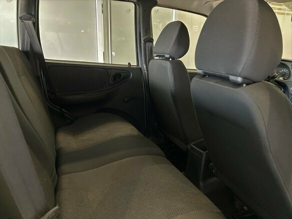 2011 Chevrolet Niva I Рестайлинг, серый, 314000 рублей - вид 10