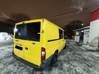 2006 Ford Transit, жёлтый, 1000000 рублей, вид 3