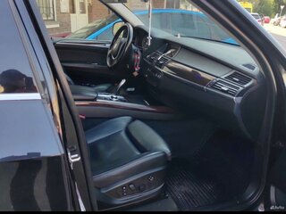 2009 BMW X5 30i II (E70), чёрный, 1950000 рублей, вид 5