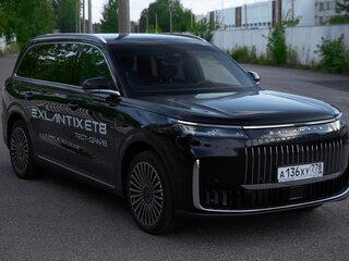 2026 Esteo Exlantix ET8, чёрный, 7690000 рублей, вид 3