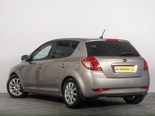 2010 Kia Ceed I Рестайлинг, серебристый, 839000 рублей, вид 5