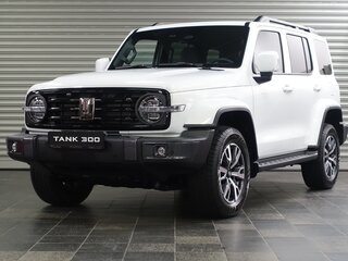 2025 Tank 300 I, белый, 5249000 рублей, вид 3