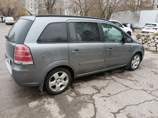 2006 Opel Zafira B, серый, 545000 рублей, вид 2