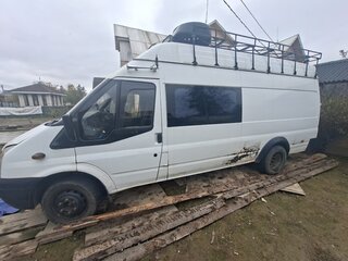 2007 Ford Transit, белый, 670000 рублей, вид 1