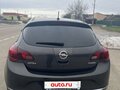 2013 Opel Astra J Рестайлинг, серый, 820000 рублей - вид 2
