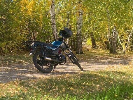 2022 Expert Moto KX3 125, зелёный, 50000 рублей, вид 4