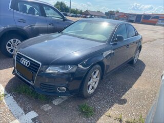 Audi A4 IV (B8)