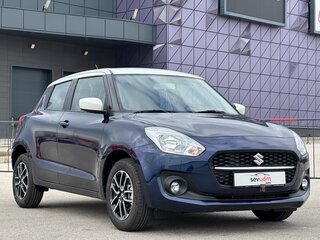 2024 Suzuki Swift V, синий, 2297000 рублей, вид 2