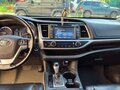 2014 Toyota Highlander III (XU50), серый, 2700000 рублей