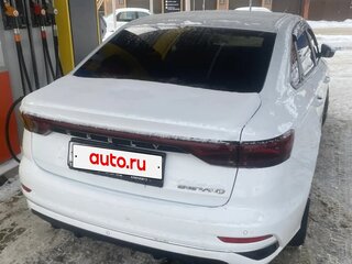 2024 Geely Emgrand II, белый, 1050000 рублей, вид 3