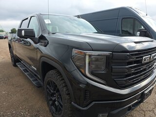 2024 GMC Sierra Crew Cab IV Рестайлинг, чёрный, 6990000 рублей, вид 3