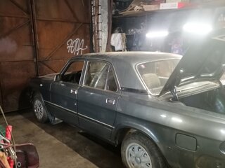 2002 ГАЗ 3110 «Волга», серый, 280000 рублей, вид 2