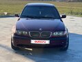 2003 BMW 3 серии 318i IV (E46) Рестайлинг, красный, 580000 рублей