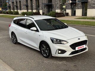 2019 Ford Focus IV, белый, 1690000 рублей, вид 1