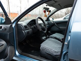 2008 Skoda Octavia I (A4) Рестайлинг, голубой, 500000 рублей, вид 5
