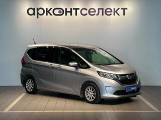 2016 Honda Freed II, серебристый, 1441000 рублей, вид 3