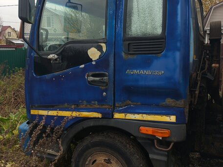 2012 Foton Aumark, синий, 650000 рублей, вид 5