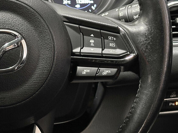 2018 Mazda CX-8 I, красный, 2497000 рублей - вид 24