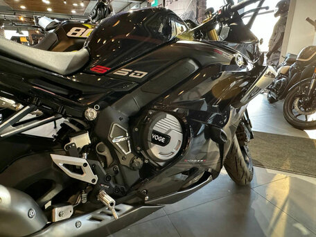 2026 Voge RR660S, чёрный, 794000 рублей, вид 3