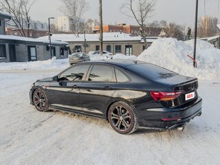 2018 Volkswagen Jetta GLI VII, чёрный, 2600000 рублей, вид 5
