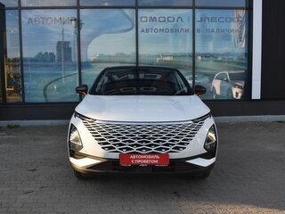 2024 Omoda C5 I, белый, 1760000 рублей, вид 2
