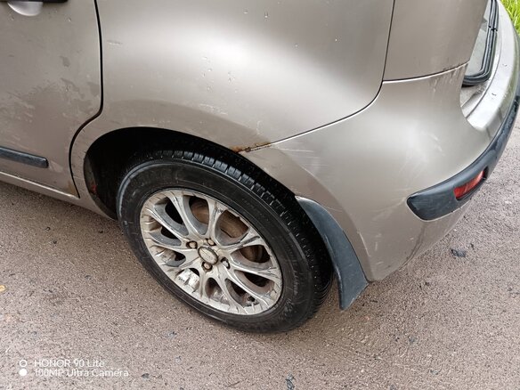2007 Nissan Note I, коричневый, 450000 рублей - вид 8