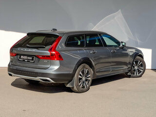 2019 Volvo V90 Cross Country I, серый, 4155000 рублей, вид 5
