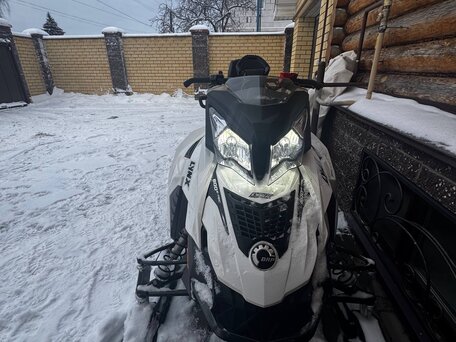 2014 BRP Lynx 49 Ranger 600, белый, 1250000 рублей, вид 2