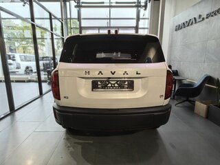 2026 Haval H3 I Рестайлинг, белый, 3216510 рублей, вид 3