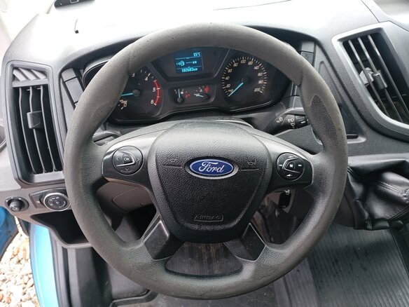 2021 Ford Transit, синий, 2255000 рублей - вид 5