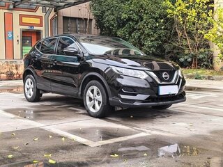 2023 Nissan Qashqai II Рестайлинг, чёрный, 1700000 рублей, вид 3