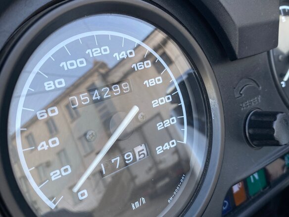 2004 BMW R 1150 RT, чёрный, 570000 рублей - вид 8