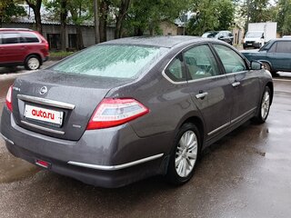 2011 Nissan Teana II (J32) Рестайлинг, серый, 1482000 рублей, вид 4
